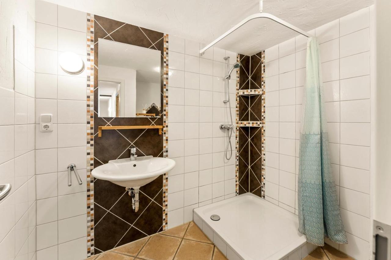 Апартаменты Grashaus Upleward Крумхёрн Экстерьер фото